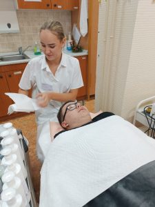 Kosmetika SOU Charbulova