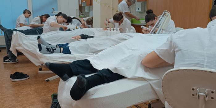 Kosmetika SOU Charbulova